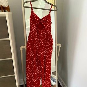 Privacy Please Jumpsuit